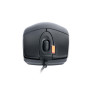 Мышь REAL-EL RM-220 Black USB