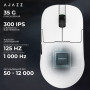 Миша бездротова Ajazz AJ159P MC White (AJ159P-MC-W)