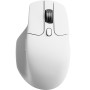 Миша бездротова Keychron M6S WL White (M6S-B72)