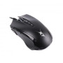 Мышь A4Tech X89 Black USB