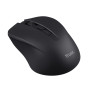 Миша бездротова Trust Mydo Silent Wireless Black (25084)