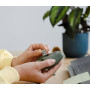 Миша бездротова Trust Yvi+ Silent Eco Green (24552)