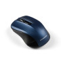 Мышь беспроводная Modecom MC-WM9.1 (M-MC-0WM9.1-140) Black/Blue USB