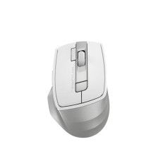 Миша бездротова A4Tech Fstyler FB45CS Air Silver White