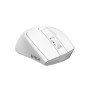 Мышь беспроводная A4Tech FG30S Grey/White USB