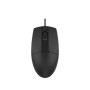 Мишка A4Tech OP-330S Black USB
