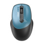 Миша бездротова Promate UniGlide Blue