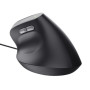 Миша Trust Bayo 2 Ergonomic Black (25144)