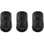 Миша HyperX Pulsefire Saga Pro Black (A2PB2AA)