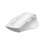 Мышь беспроводная A4Tech FG30S Grey/White USB
