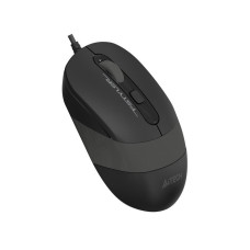 Мышь A4Tech FM10S Grey/Black USB