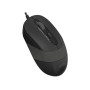 Мышь A4Tech FM10S Grey/Black USB