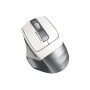Мышь беспроводная A4Tech FG35 Silver USB