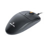 Мышь REAL-EL RM-220 Black USB