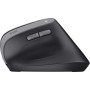 Миша бездротова Trust Bayo II Ergonomic Black (25145)