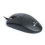 Мышь REAL-EL RM-220 Black USB