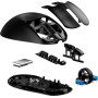Миша бездротова GamePro Asgard Surt Black (GM017B)