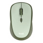 Миша бездротова Trust Yvi+ Silent Eco Green (24552)