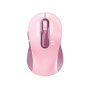Миша бездротова Promate Ken Pink