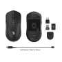 Миша бездротова Bloody R72 Pro Black