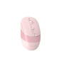 Мишка бездротова A4Tech Fstyler FB10C Pink USB