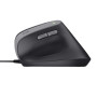 Миша Trust Bayo 2 Ergonomic Black (25144)