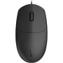 Мышь Rapoo N100 Black USB