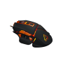 Мышь Canyon Hazard CND-SGM6N Black/Orange USB