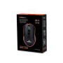 Мышь REAL-EL RM-550 Black USB
