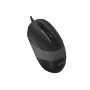 Мышь A4Tech FM10 Black/Grey USB