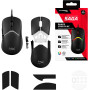 Миша HyperX Pulsefire Saga Black (A2PB3AA)