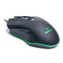 Мышь REAL-EL RM-550 Black USB