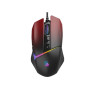 Мышь A4Tech Bloody W60 Max Gradient Red