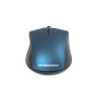 Мышь беспроводная Modecom MC-WM10S (M-MC-WM10S-400) USB Blue