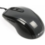 Миша A4Tech N-708X Glossy Grey
