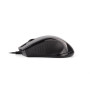 Мышь A4Tech N-500FS Black USB