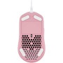 Миша HyperX Pulsefire Haste White/Pink (4P5E4AA)