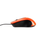 Мышь COBRA MO-101 Orange