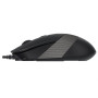 Мышь A4Tech FM10 Black/Grey USB