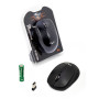 Мишка бездротова Frime FWMO-300В Wireless Black USB