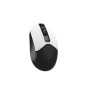 Мышь беспроводная A4Tech FG12 Black/White USB