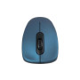Мышь беспроводная Modecom MC-WM10S (M-MC-WM10S-400) USB Blue