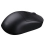 Миша бездротова 2E MF218 Silent WL BT Black (2E-MF218WBK) USB