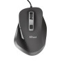Мышь Trust Fyda Comfort (23808) Black USB