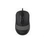 Мышь A4Tech FM10 Black/Grey USB