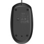Мышь Rapoo N100 Black USB