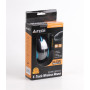 Мышь беспроводная A4Tech G3-270N Black/Blue USB V-Track
