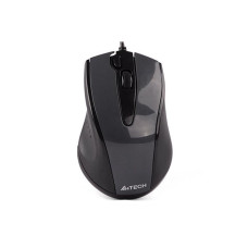 Мышь A4Tech N-500FS Black USB