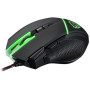 Миша Motospeed V18 RGB USB Black (mtv18b)