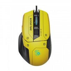 Мышь A4Tech Bloody W70 Max Punk Yellow